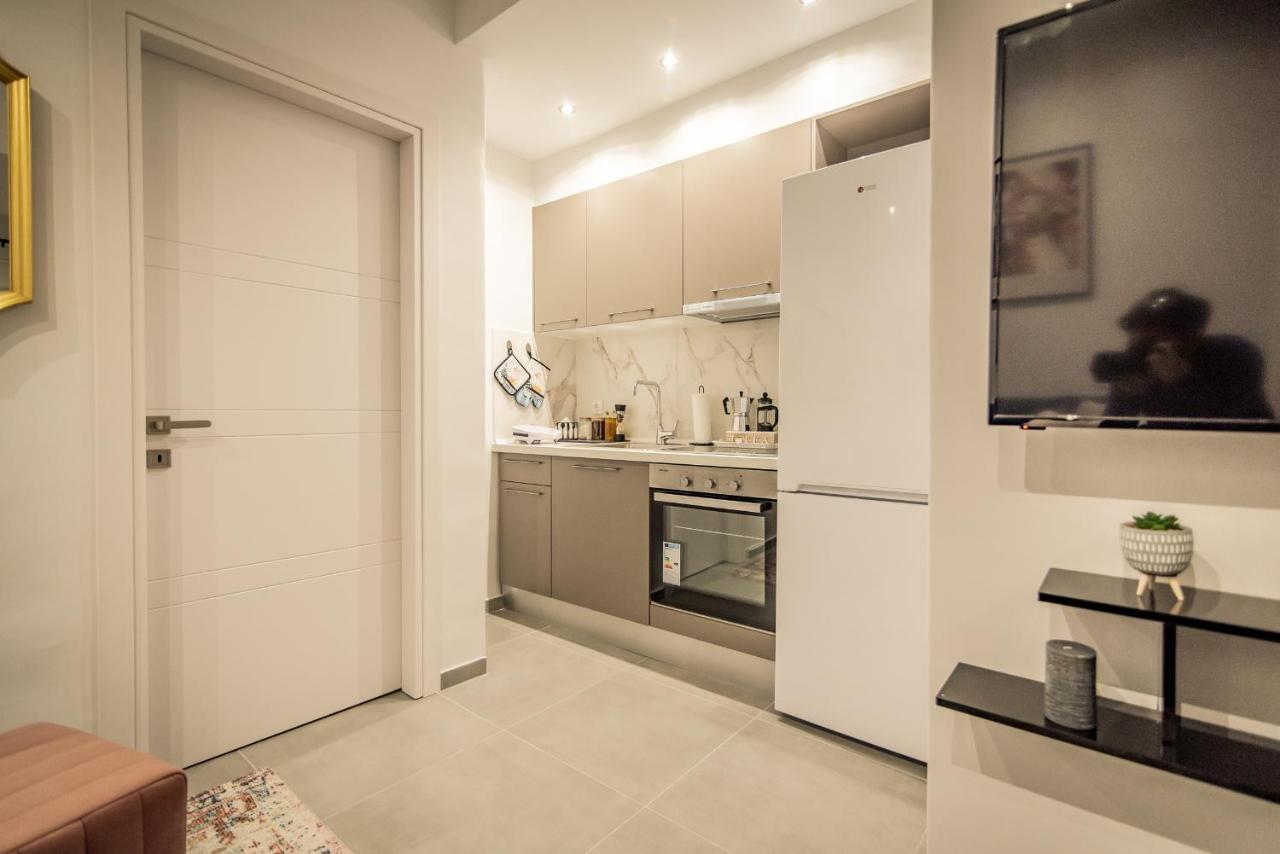 Artemis Apartment Midas Home Project Θεσσαλονίκη Εξωτερικό φωτογραφία