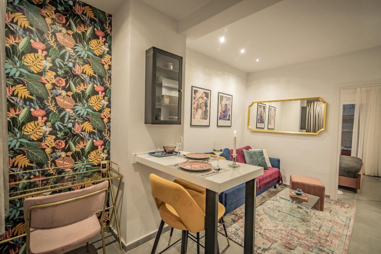 Artemis Apartment Midas Home Project Θεσσαλονίκη Εξωτερικό φωτογραφία