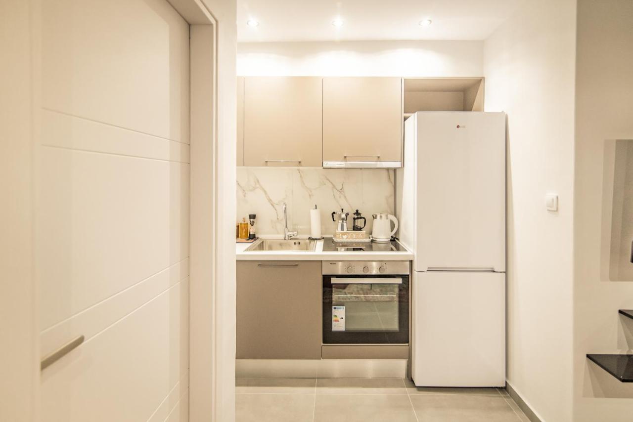Artemis Apartment Midas Home Project Θεσσαλονίκη Εξωτερικό φωτογραφία