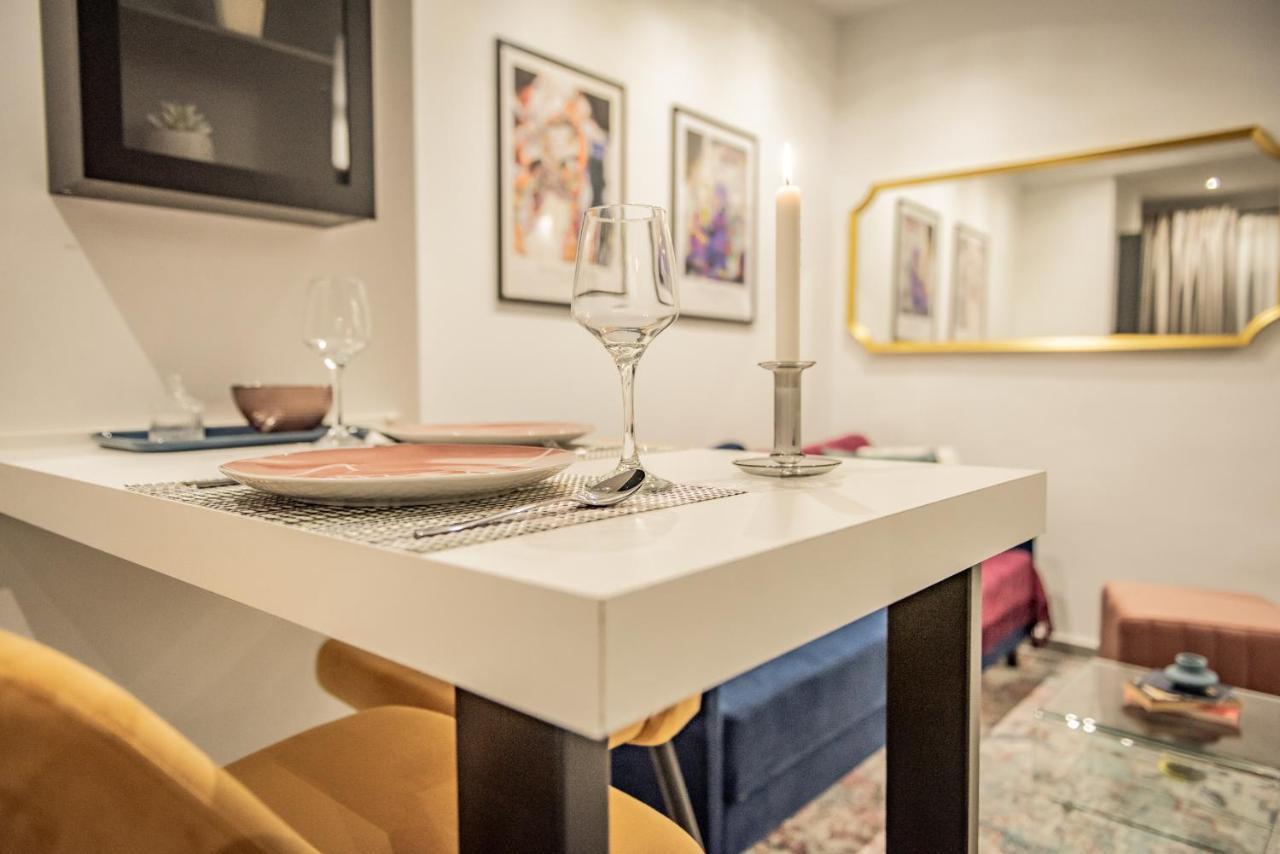 Artemis Apartment Midas Home Project Θεσσαλονίκη Εξωτερικό φωτογραφία