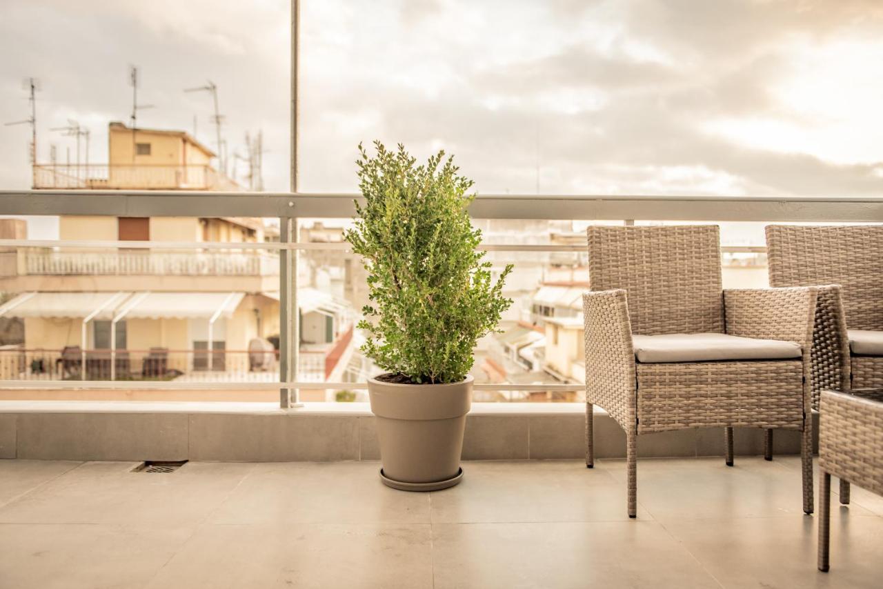 Artemis Apartment Midas Home Project Θεσσαλονίκη Εξωτερικό φωτογραφία