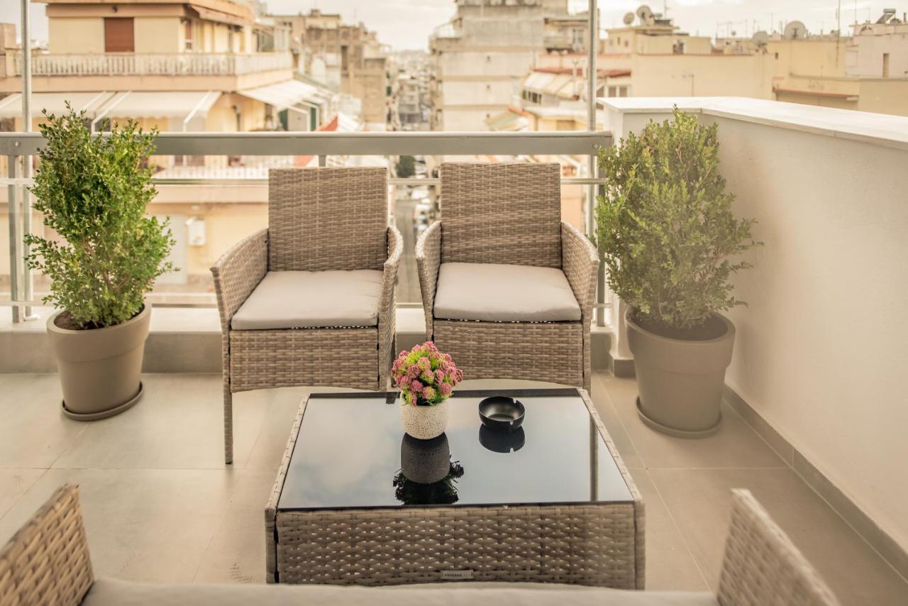 Artemis Apartment Midas Home Project Θεσσαλονίκη Εξωτερικό φωτογραφία