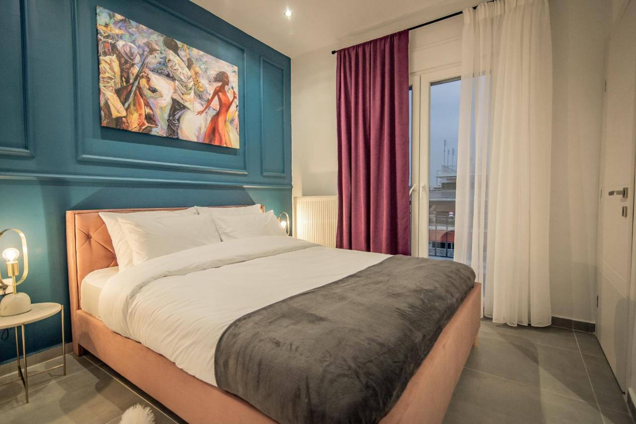 Artemis Apartment Midas Home Project Θεσσαλονίκη Εξωτερικό φωτογραφία
