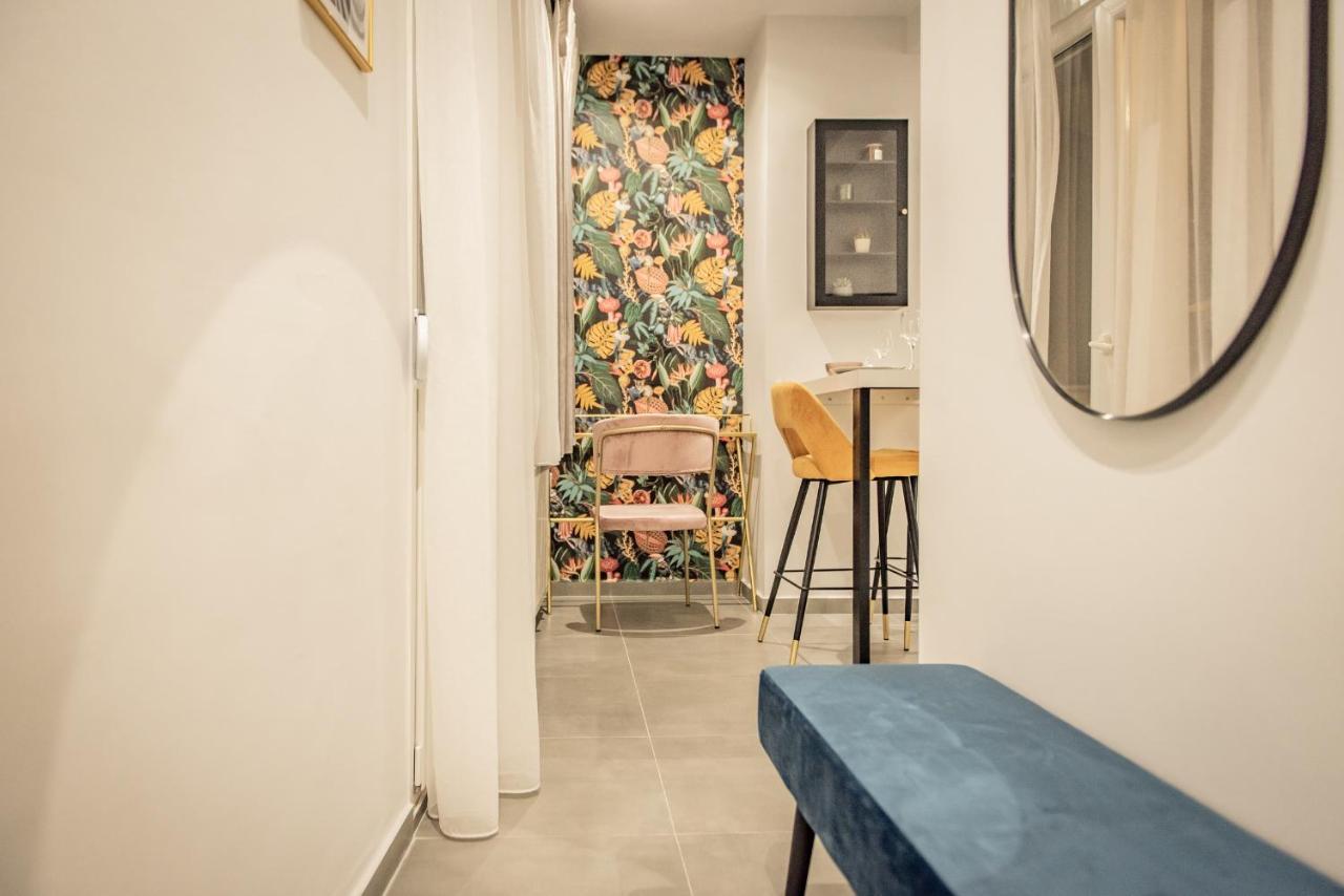 Artemis Apartment Midas Home Project Θεσσαλονίκη Εξωτερικό φωτογραφία