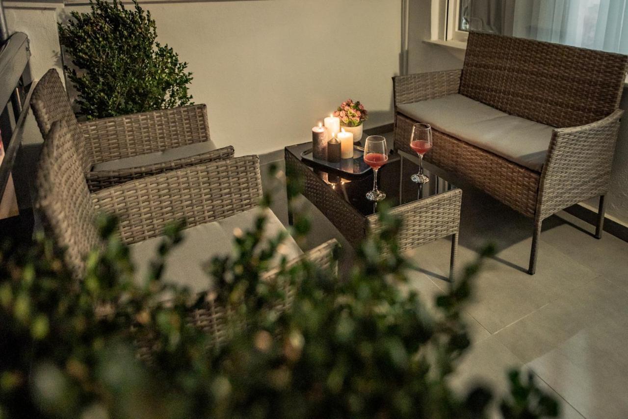 Artemis Apartment Midas Home Project Θεσσαλονίκη Εξωτερικό φωτογραφία