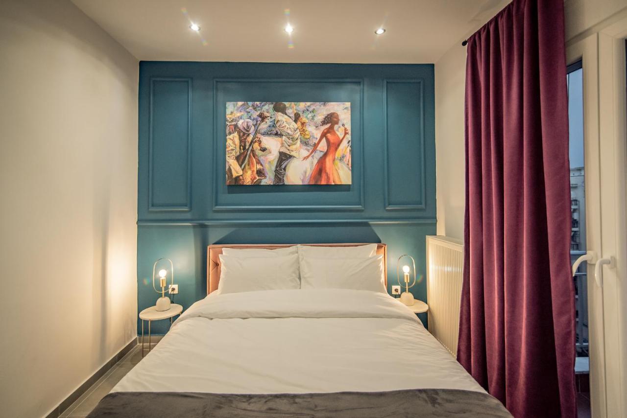 Artemis Apartment Midas Home Project Θεσσαλονίκη Εξωτερικό φωτογραφία