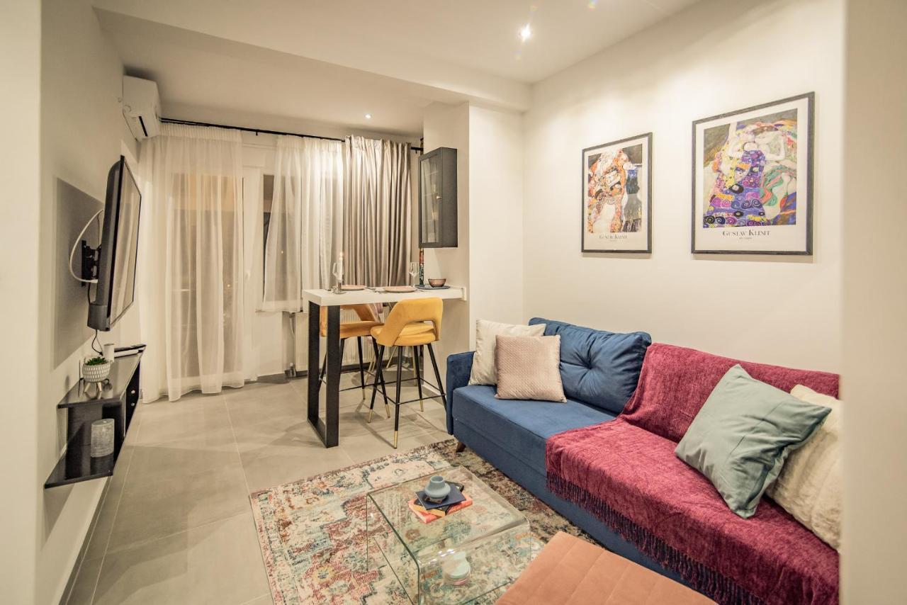 Artemis Apartment Midas Home Project Θεσσαλονίκη Εξωτερικό φωτογραφία